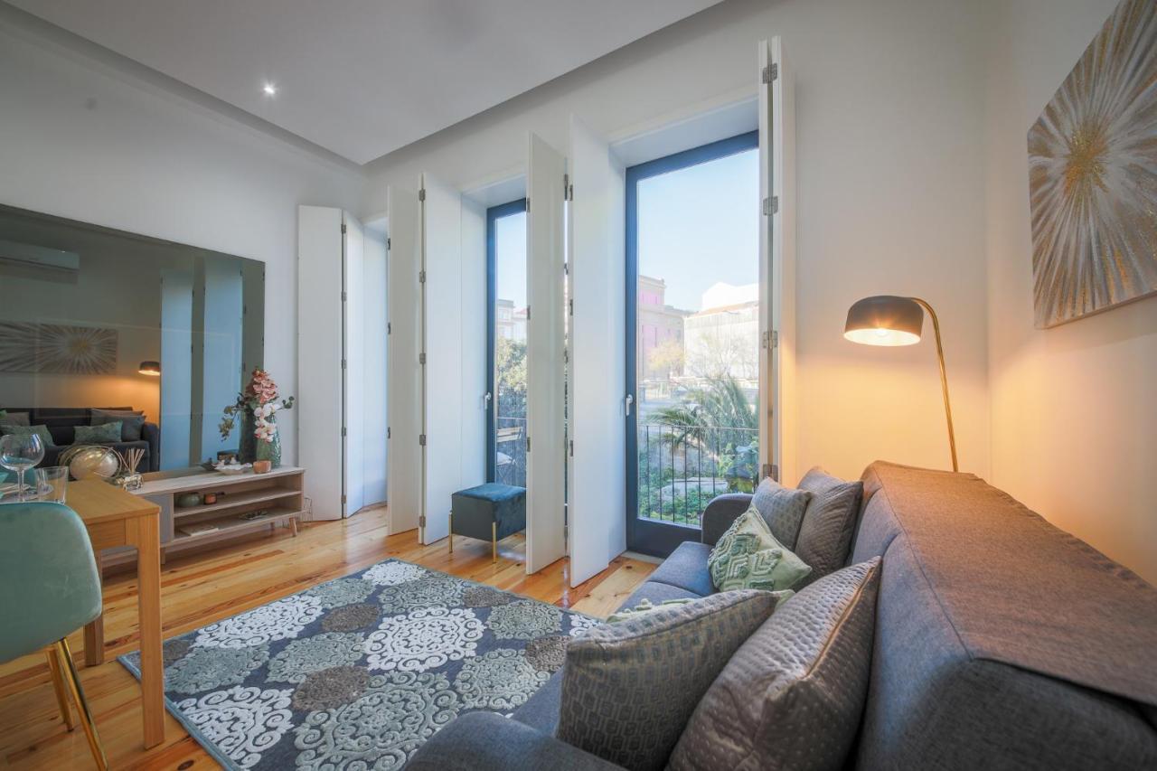 פורטו The Twin Apartments מראה חיצוני תמונה