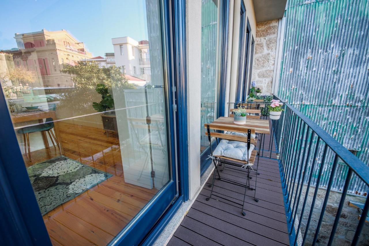פורטו The Twin Apartments מראה חיצוני תמונה