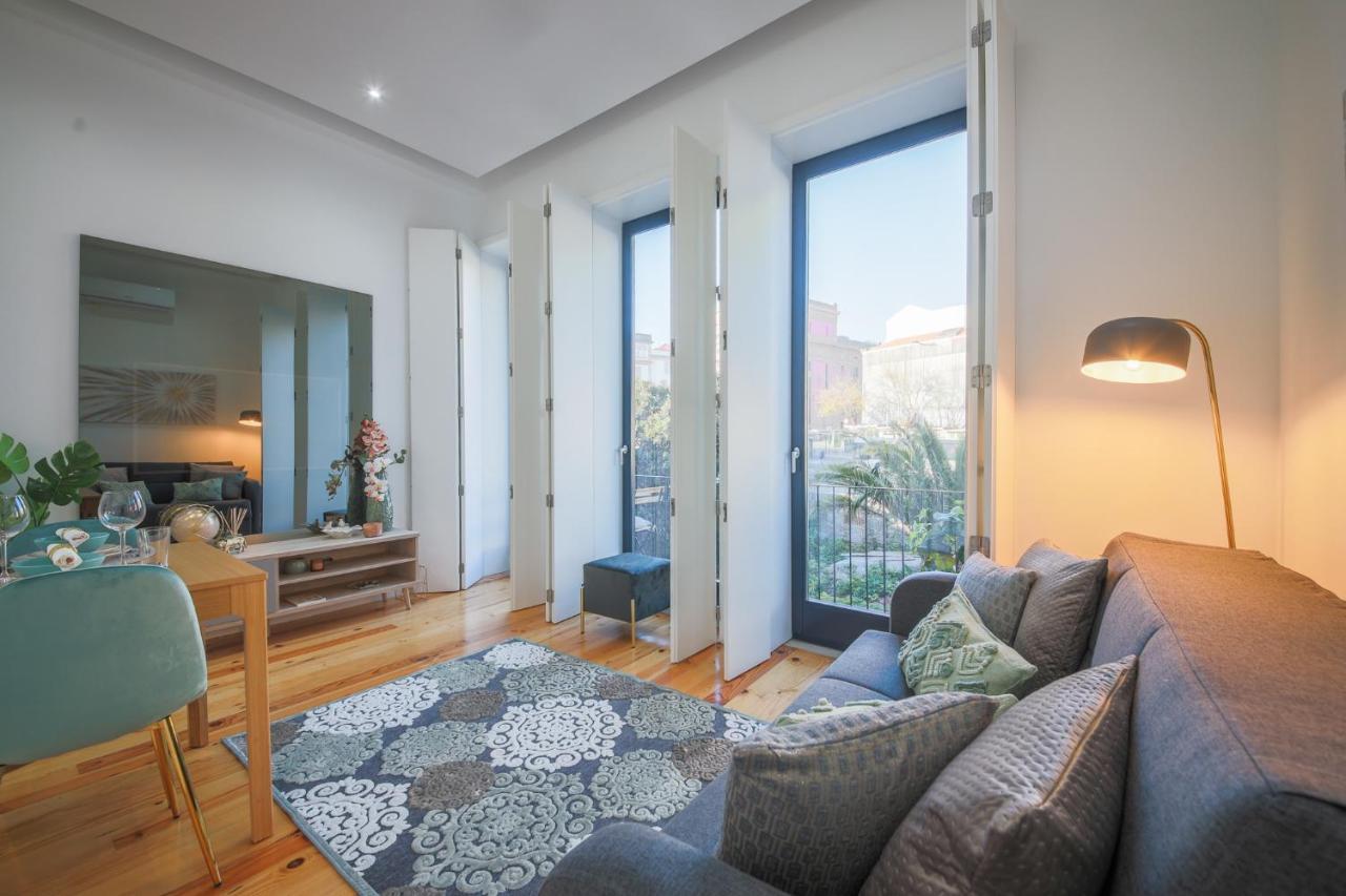 פורטו The Twin Apartments מראה חיצוני תמונה