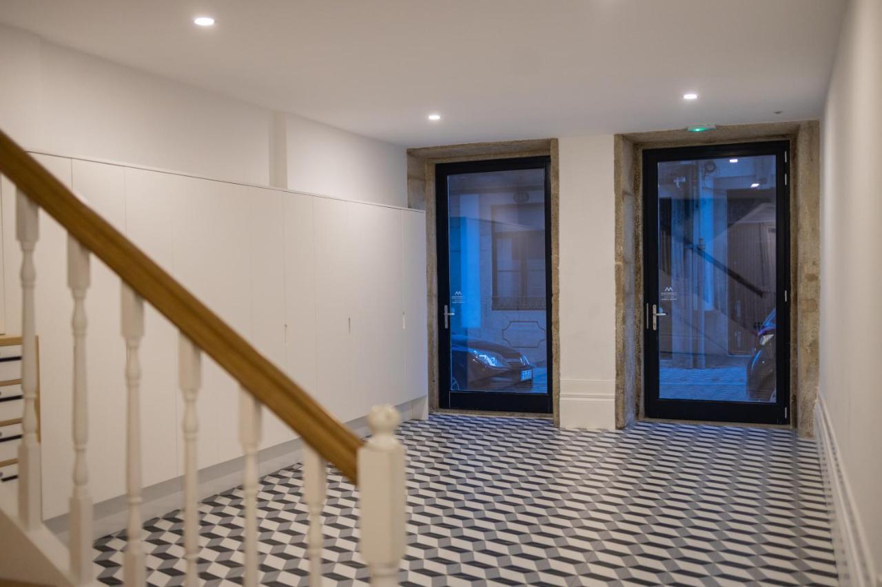 פורטו The Twin Apartments מראה חיצוני תמונה