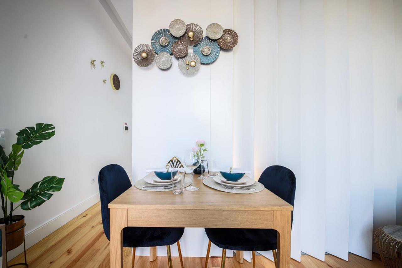 פורטו The Twin Apartments מראה חיצוני תמונה