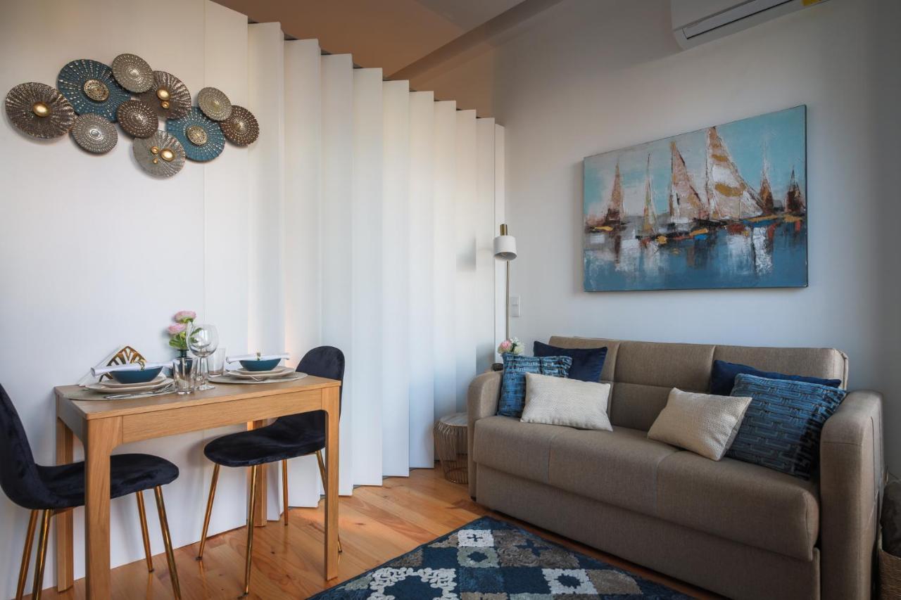 פורטו The Twin Apartments מראה חיצוני תמונה