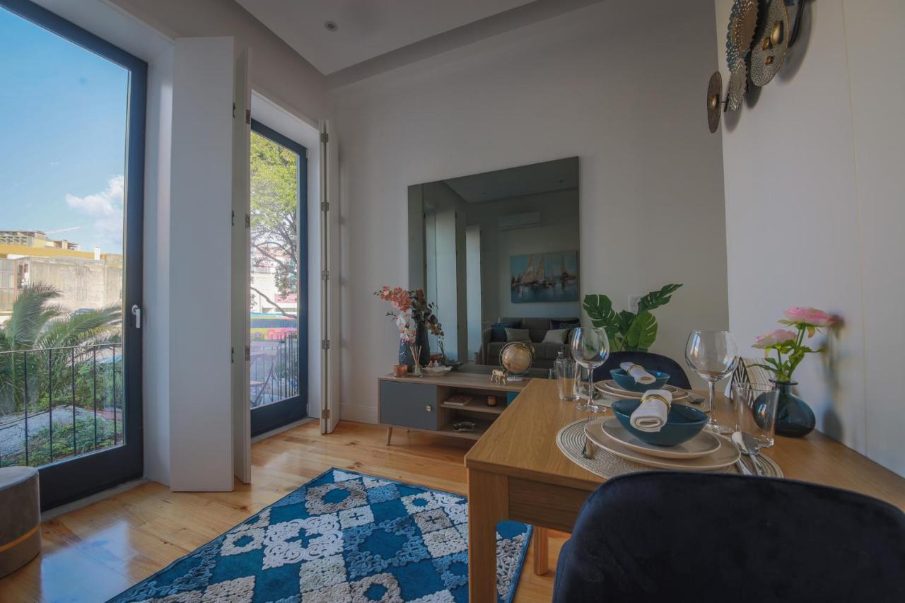 פורטו The Twin Apartments מראה חיצוני תמונה